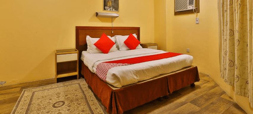 Oyo 350 Dar Almadinah Hotel Jeddah Exterior photo