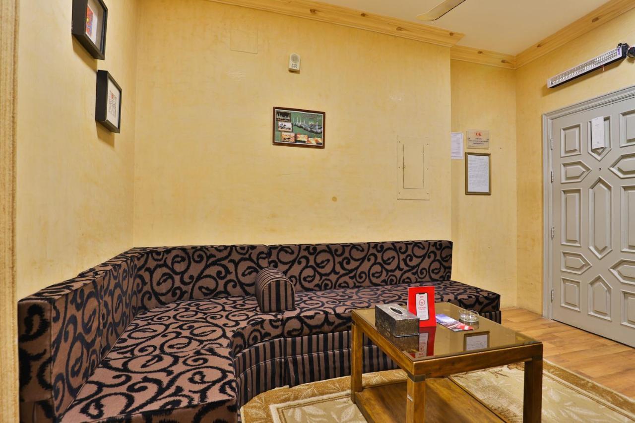 Oyo 350 Dar Almadinah Hotel Jeddah Exterior photo