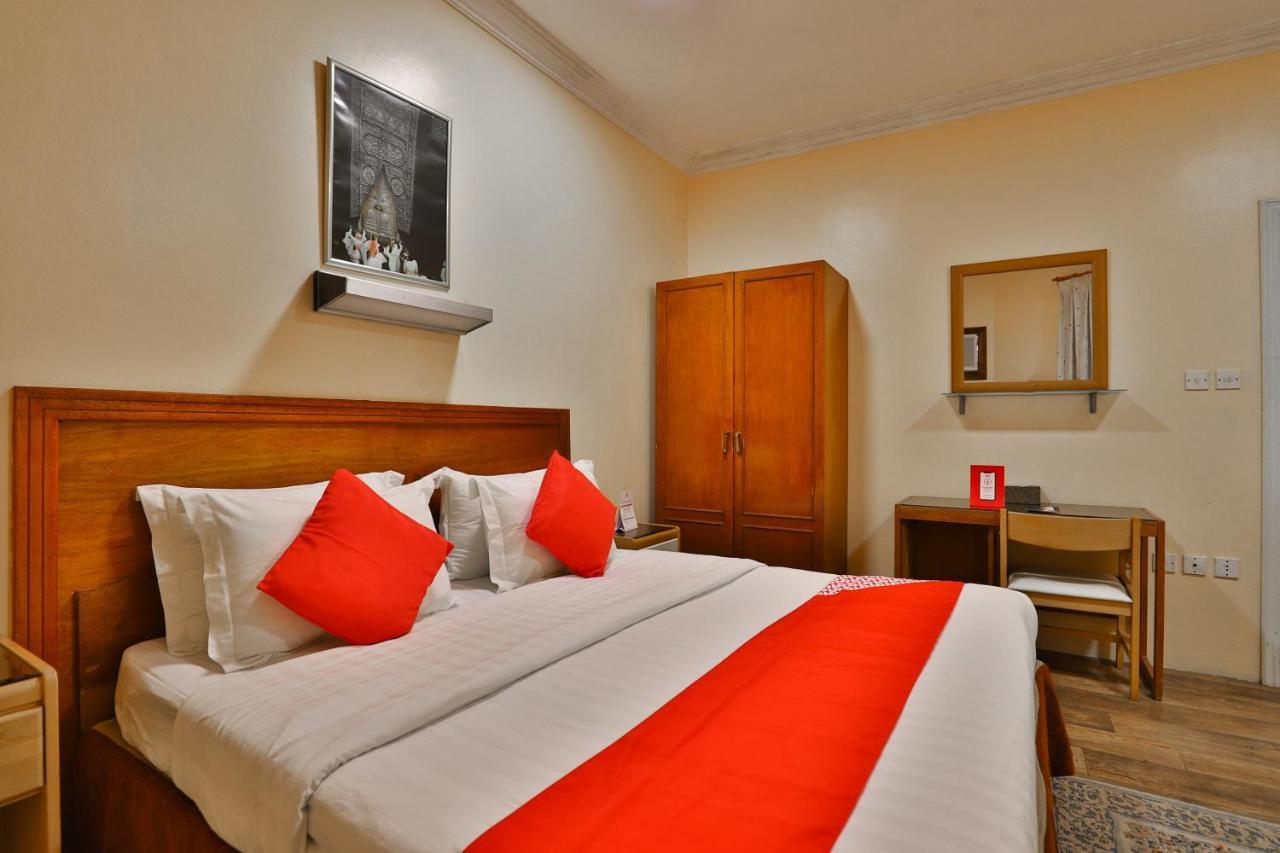 Oyo 350 Dar Almadinah Hotel Jeddah Exterior photo