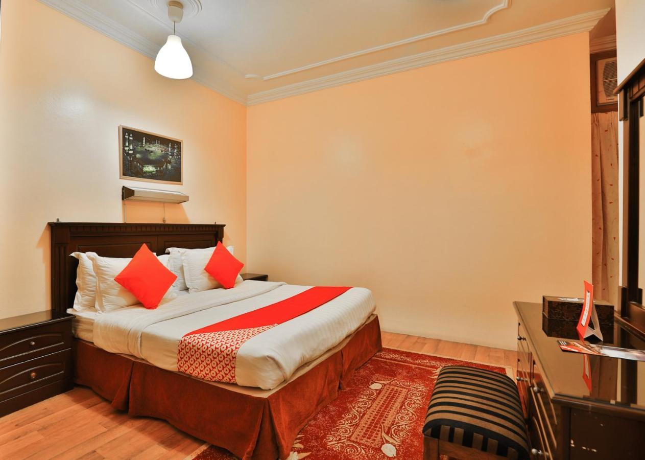 Oyo 350 Dar Almadinah Hotel Jeddah Exterior photo