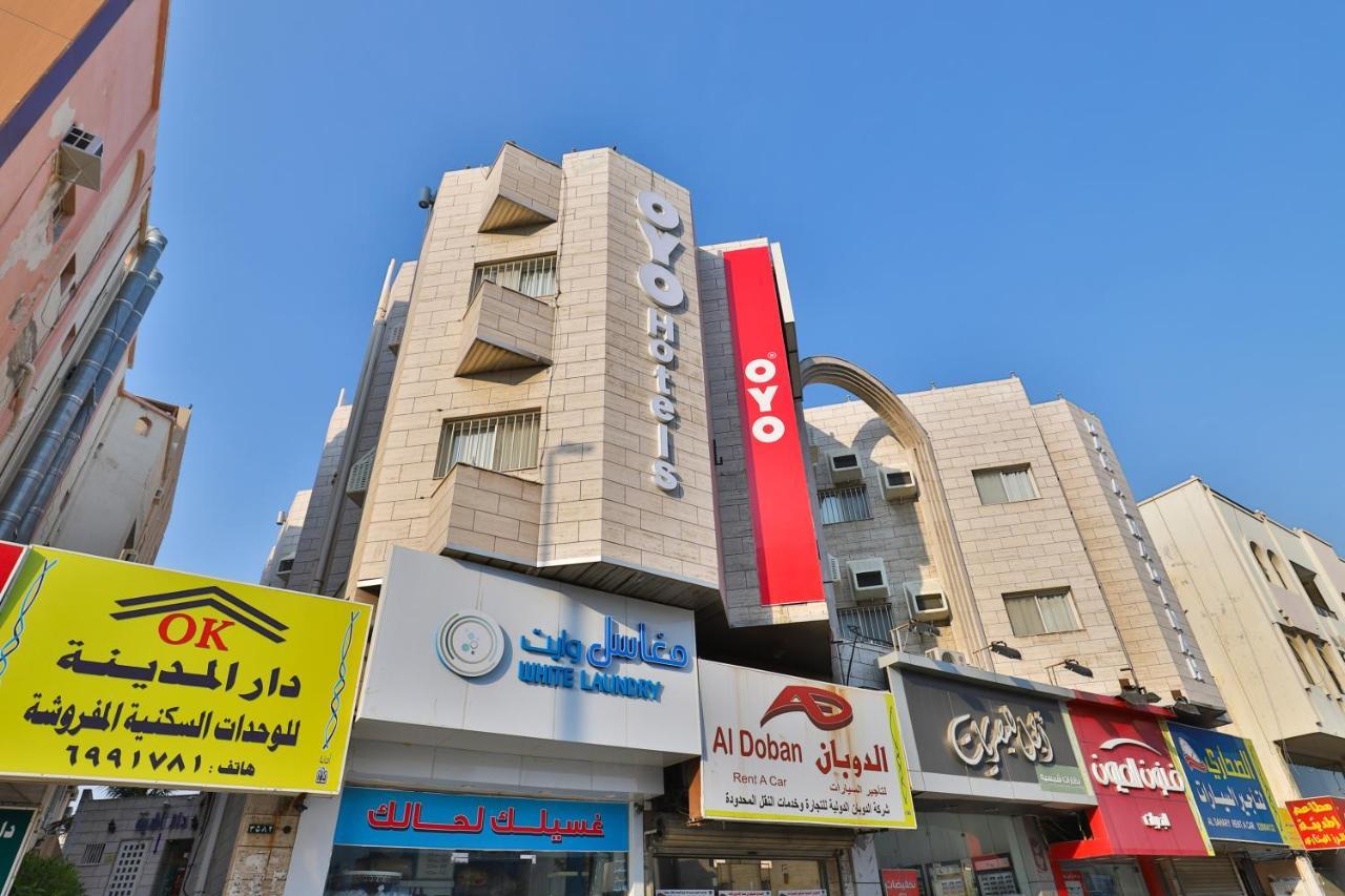 Oyo 350 Dar Almadinah Hotel Jeddah Exterior photo