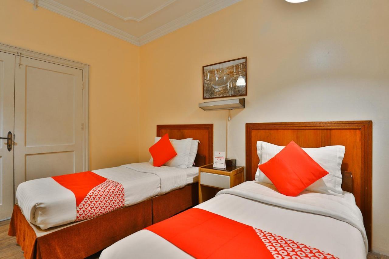 Oyo 350 Dar Almadinah Hotel Jeddah Exterior photo