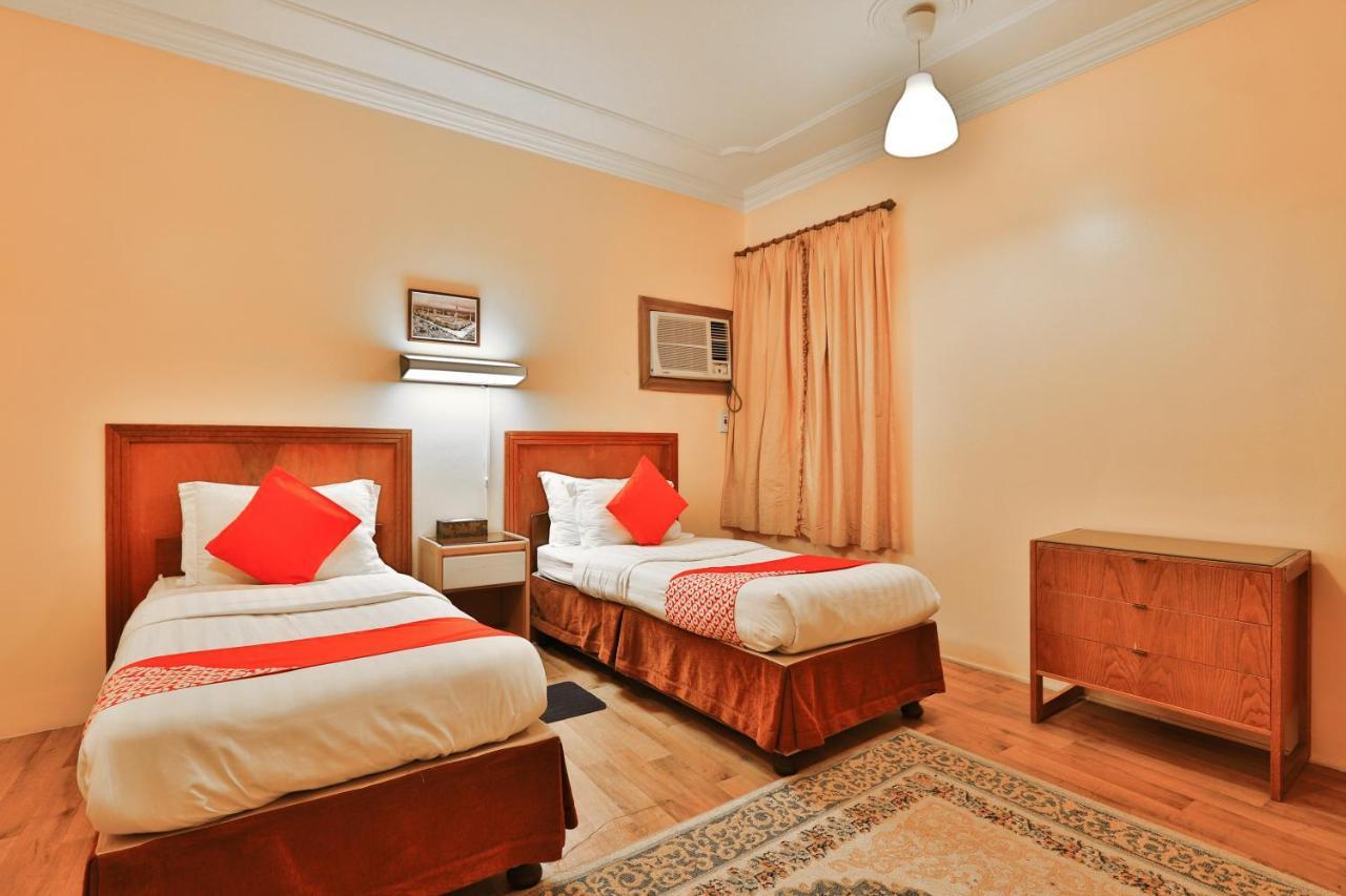Oyo 350 Dar Almadinah Hotel Jeddah Exterior photo