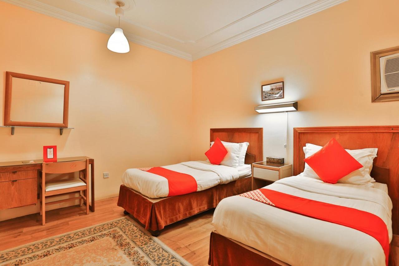 Oyo 350 Dar Almadinah Hotel Jeddah Exterior photo