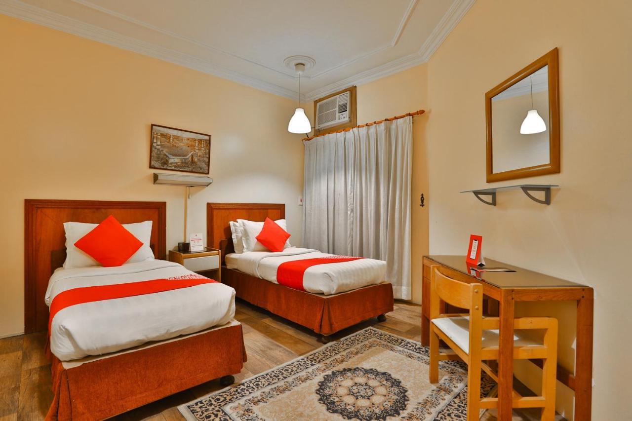 Oyo 350 Dar Almadinah Hotel Jeddah Exterior photo