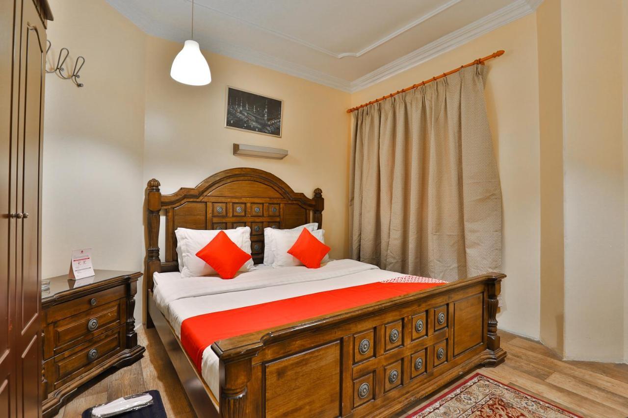 Oyo 350 Dar Almadinah Hotel Jeddah Exterior photo