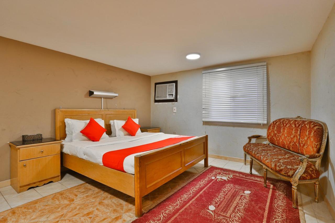 Oyo 350 Dar Almadinah Hotel Jeddah Exterior photo