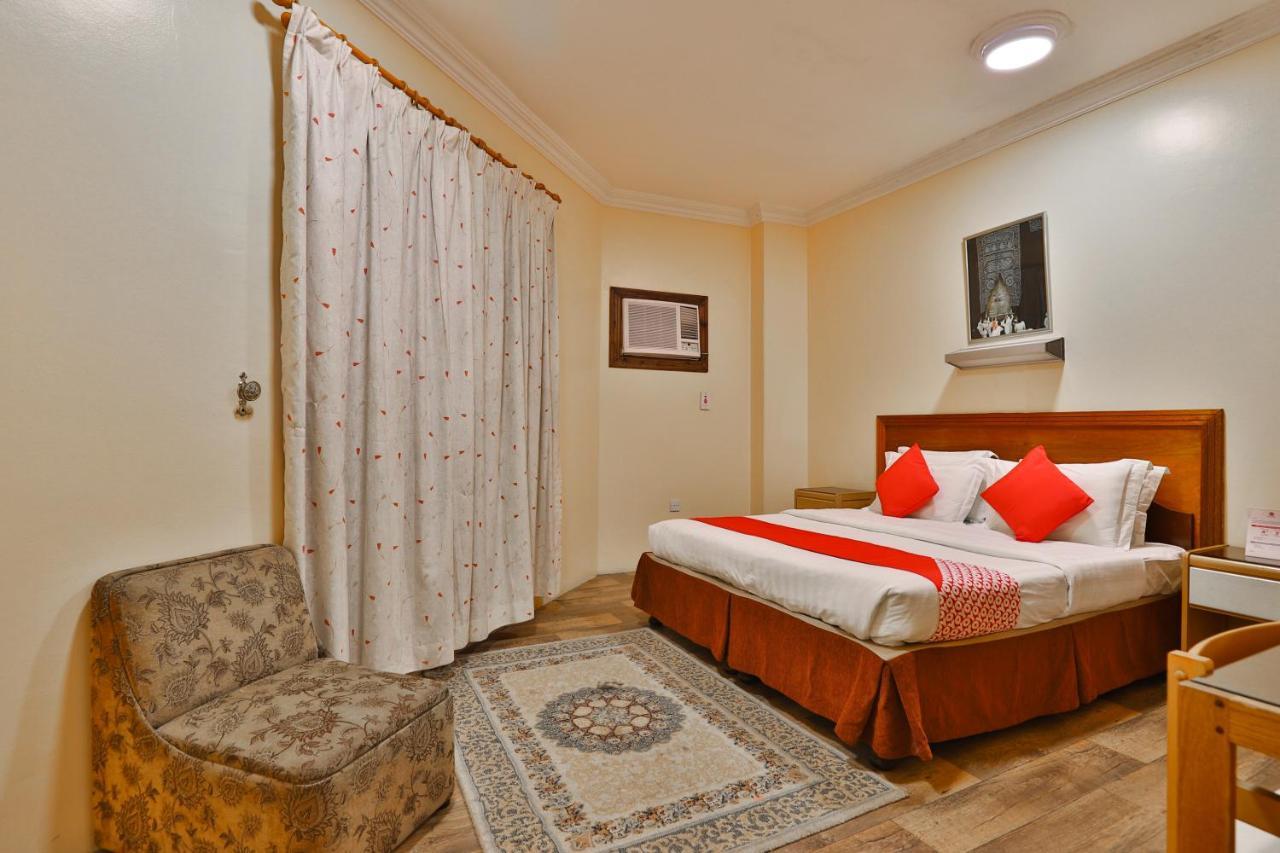 Oyo 350 Dar Almadinah Hotel Jeddah Exterior photo