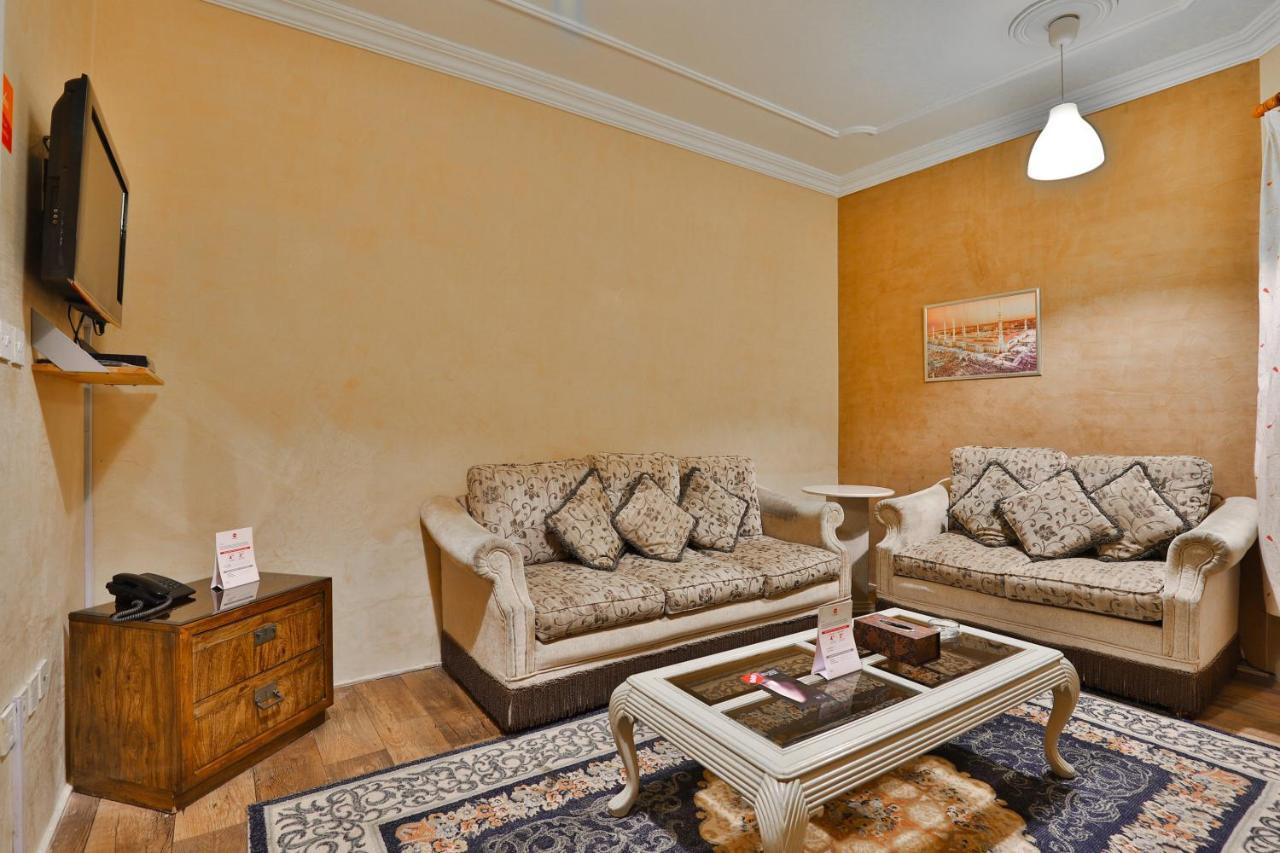 Oyo 350 Dar Almadinah Hotel Jeddah Exterior photo