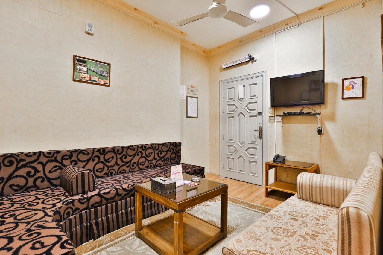 Oyo 350 Dar Almadinah Hotel Jeddah Exterior photo