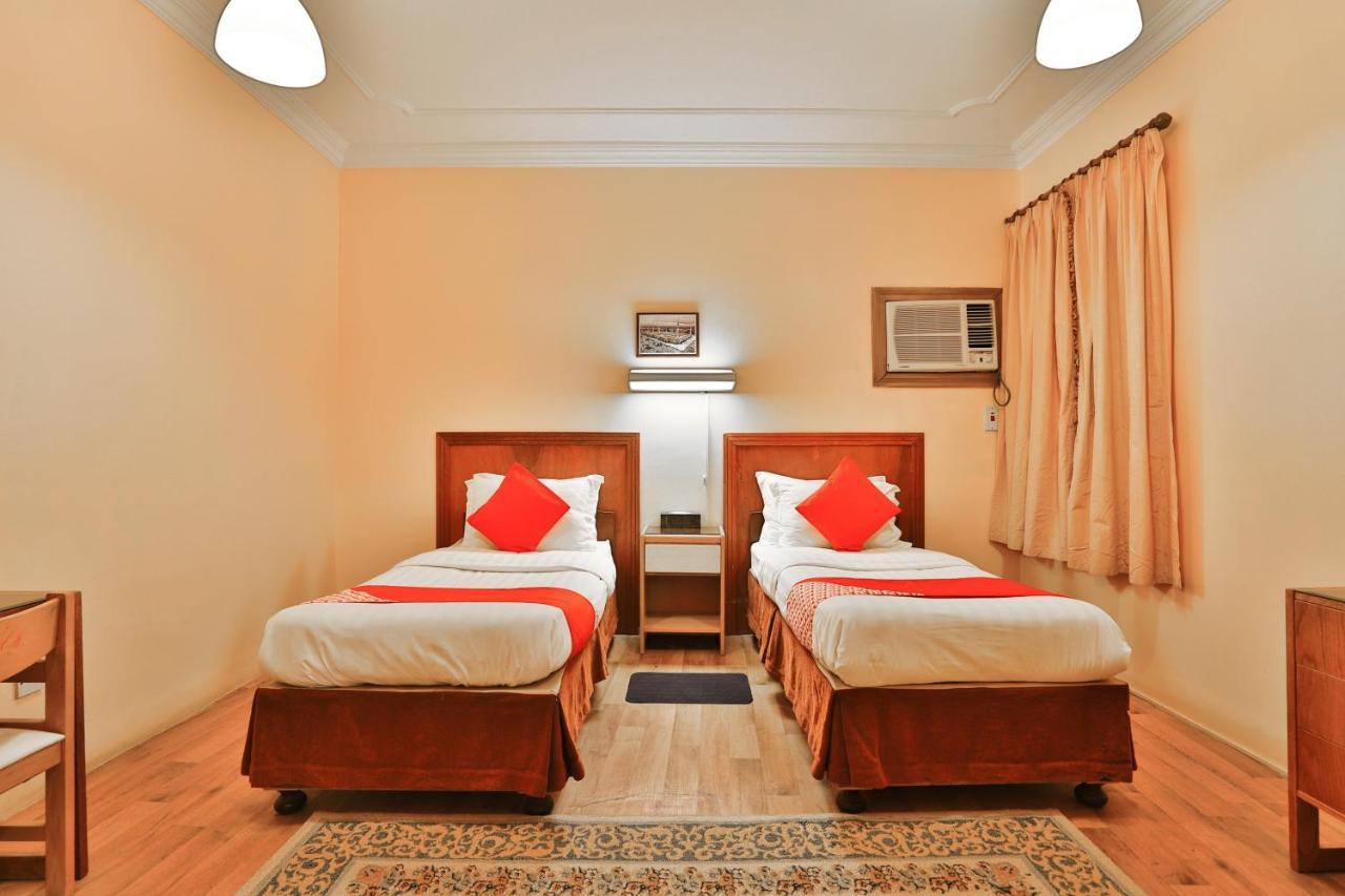 Oyo 350 Dar Almadinah Hotel Jeddah Exterior photo