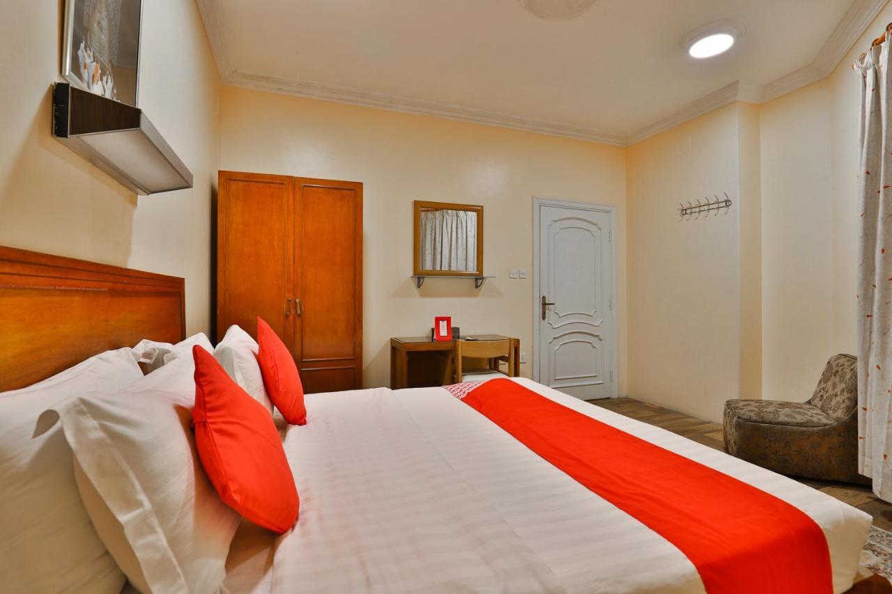 Oyo 350 Dar Almadinah Hotel Jeddah Exterior photo