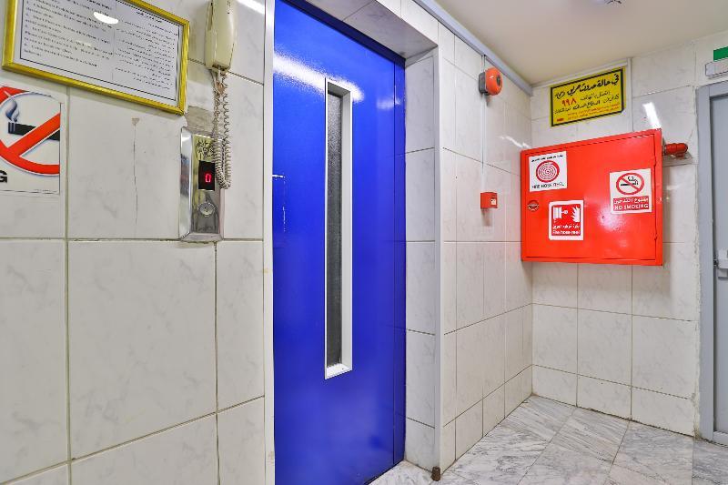Oyo 350 Dar Almadinah Hotel Jeddah Exterior photo