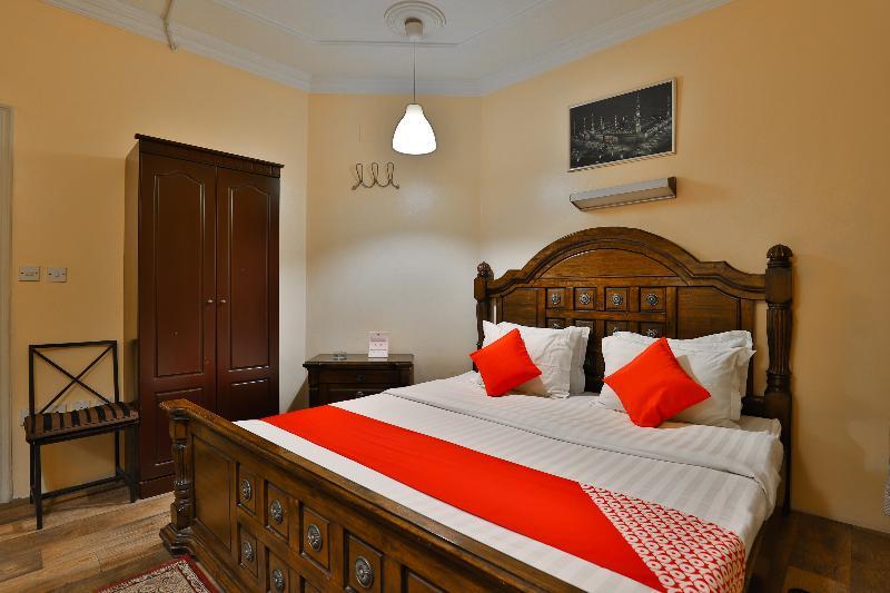 Oyo 350 Dar Almadinah Hotel Jeddah Exterior photo